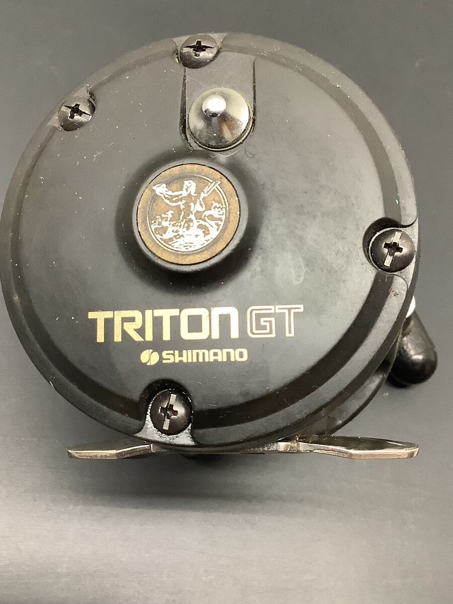 Shimano Triton 200GT Extra High Speed Level Wind Fishing Shimano Triton 200GT Extra High Speed Level Wind Fishing