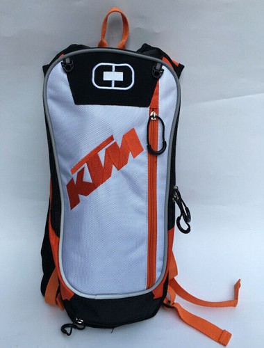 KTM Rucksack Daypack Backpack Reiserucksack Sporttasche-Bergsteigenbeutelenr DE - Bild 8 von 17