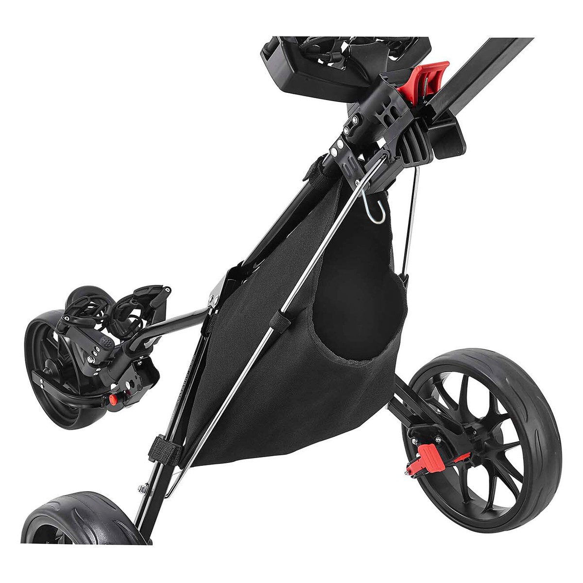 CaddyTek CaddyLite 11.5 V3 ゴルフプッシュカート Amazon | CaddyTek CaddyLite 11.5 V3 ゴルフプッシュカート - 3輪軽量