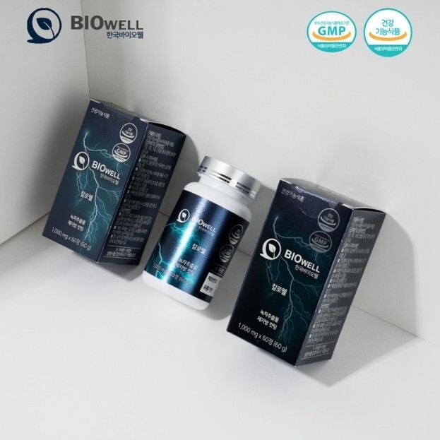 Korea Biowell Calowell Diet Supplement (60 capsules) Healthy Weight ...
