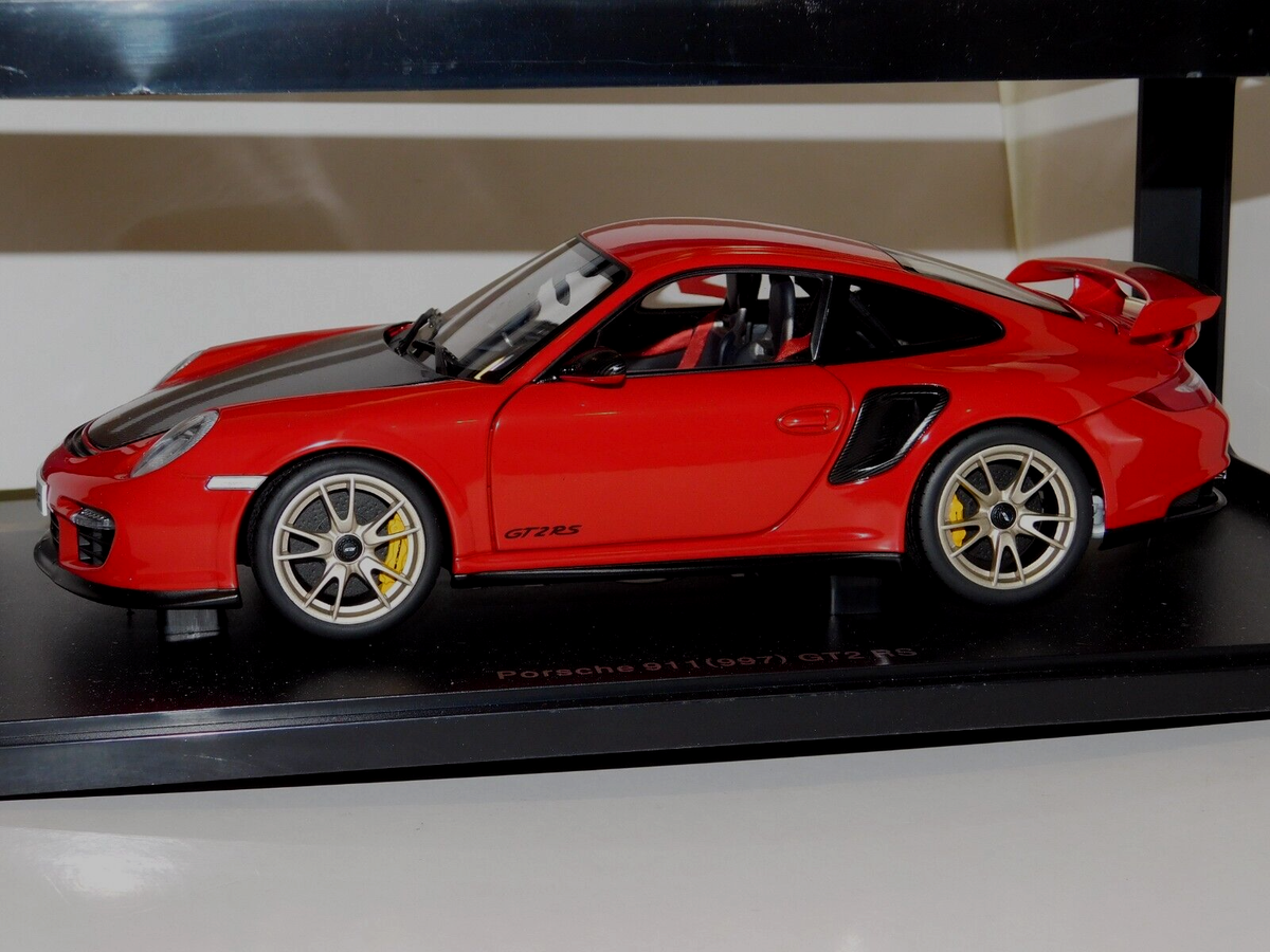 PORSCHE 911 997-2 GT2RS 2010 AUTOART 77964 1/18 | eBay