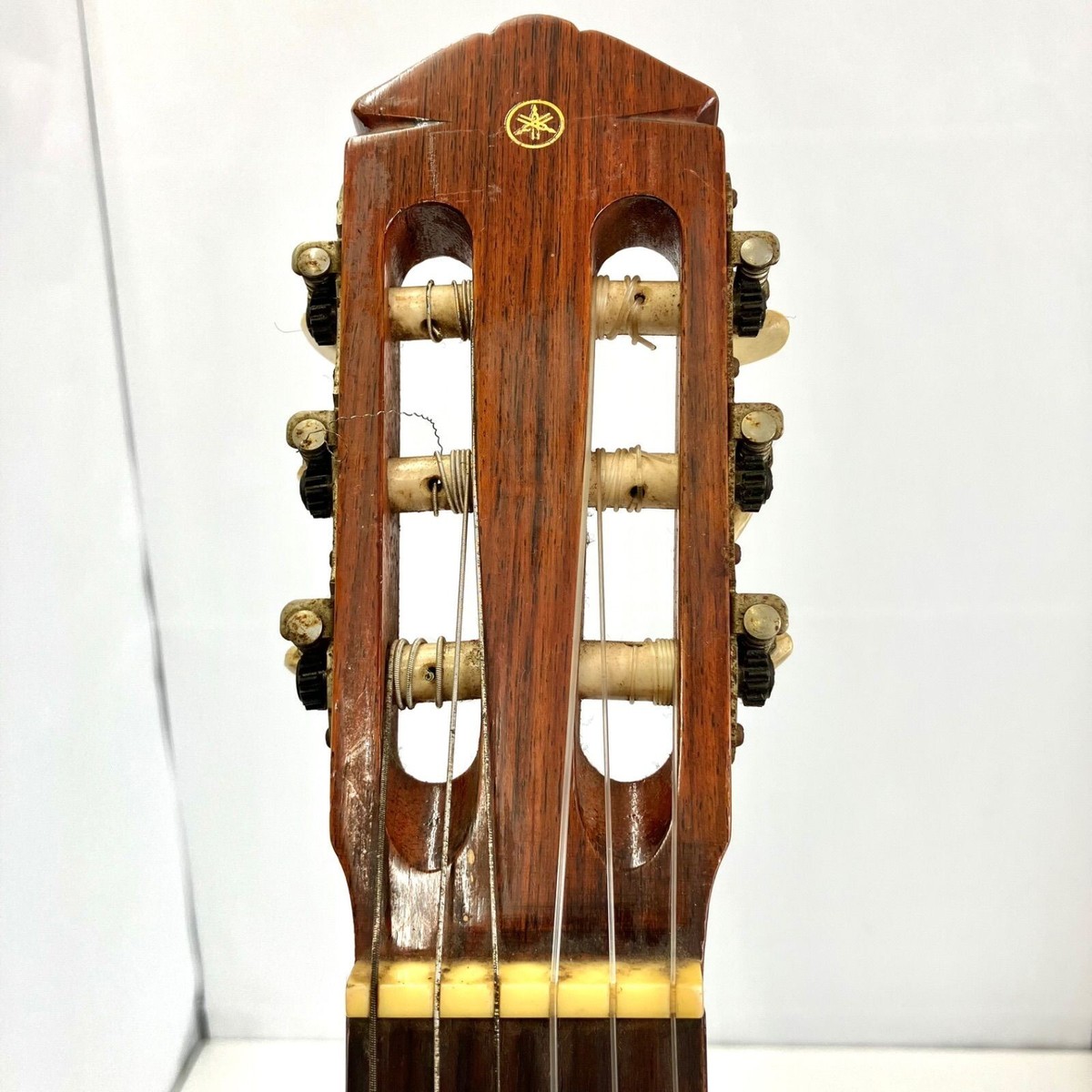 Yamaha G 90A Vintage 1970s Acoustic Guitar 39 inch 26 inch