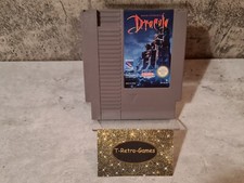 ebay® Auktion 395209968357 | Nintendo NES Bam Stoker's Dracula Modul NOE Thumbnail of ebay® auction 395209968357 | Nintendo NES Bam Stoker's Dracula Modul NOE