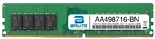 AA498716 - Dell Compatible 16GB PC4-25600 DDR4-3200Mhz 2Rx8 1.2v non-ECC UDIMM