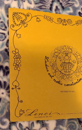 Tarjetas de muñeca a todo color reproducciones limitadas vintage 'Catálogo de muñecas Lenci' años 20 - Imagen 7 de 19