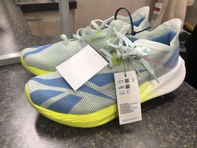 Size 10 - Reebok Floatride Energy X Opal Glow Essential Blue  display picture 1