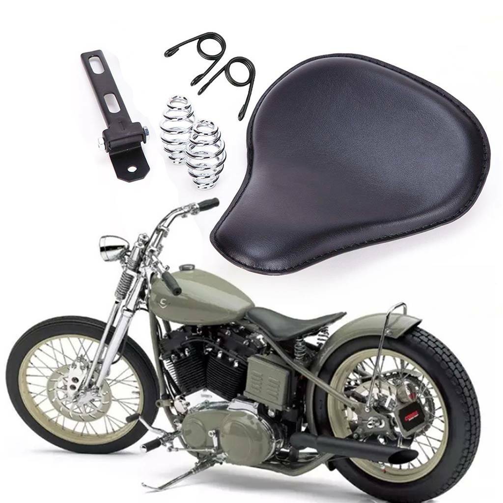 Motorcycle Seat Bobber Motorcycle 13