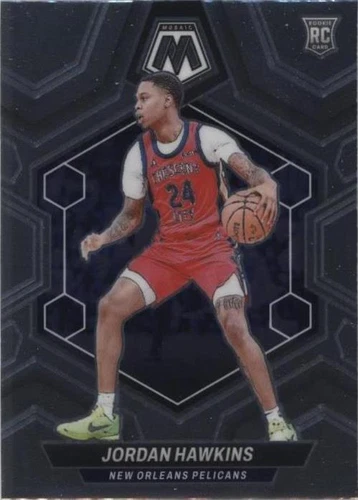 2023-24 Panini Mosaic - Jordan Hawkins #243