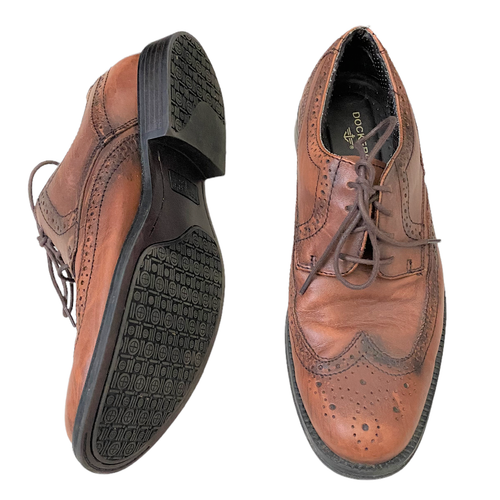 Dockers Men's Oxford Dress Shoes Sz 9 M 