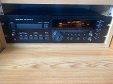 Tascam Da-30 Mkii Dat Recorder With Original Remote Control