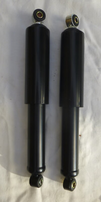 Federbeine Ferderbein Stoßdämpfer 31cm La. vorn/hinten passt SR4,KR51 Neu