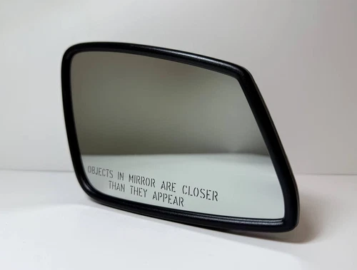 NEW 12 - 20 BMW F22 F30 X1 M4 328i 430i RIGHT DOOR MIRROR GLASS 925-1325-001 OEM