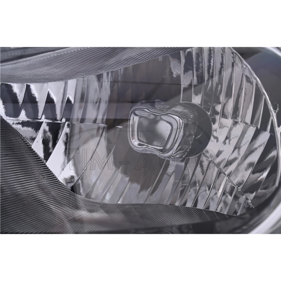 Conjunto de pares de faros halógenos izquierda derecha para Kia Rio 2012-2017 sedán 2 piezas Foto 4 de 4