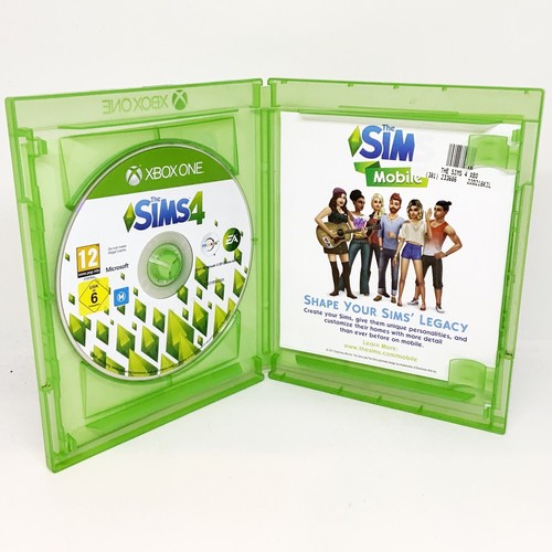 Sims 4 - Microsoft Xbox One - Free Shipping Included! - Picture 2 of 4