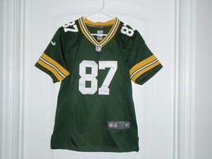green bay packers 87 jersey
