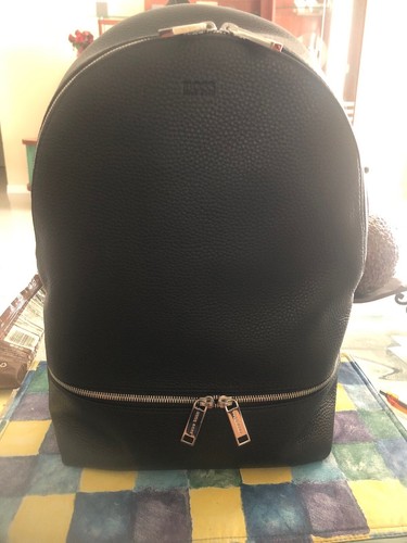 NEW!$645 HUGO BOSS Crosstown Black 