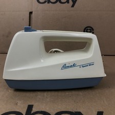 rival 3 speed hand mixer