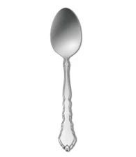Oneida Satinique 2599STSF 18/8 Stainless Steel Teaspoon (Set of Twelve)