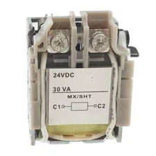 LV429390 Shunt Coil MX DC 24V S29390 fit for ComPact NSX Circuit Breaker