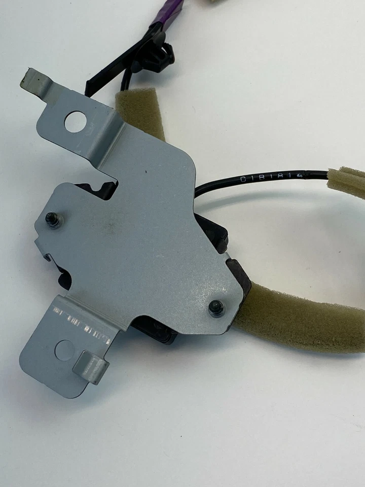 2008-2013 Nissan Rogue Telephone Phone Antenna Control Module 28212-JM00A OEM - Изображение 4 из 4