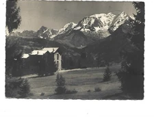 74 SAINT GERVAIS TELEFERIQUE DU BETTEX