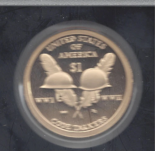 2016-S Native American Dollar Proof — photo from another recent sale