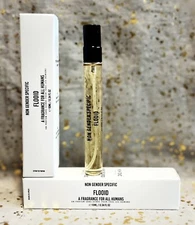 2x~Non Gender Specific FLOOID~Extrait De Parfum~10ml/0.34oz each~Travel Size~NIB