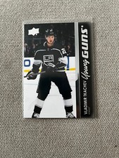 2021-22 Upper Deck #462 Vladimir Tkachev YG RC