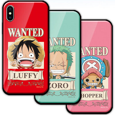 Genuine One Piece Wanted Glass Case Iphone 6 6s Case Iphone 6 6s Plus Case Ebay