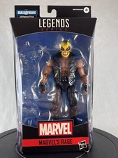 MARVEL LEGENDS HASBRO 2020 COMIC (ABOMINATION BAF WAVE) RAGE 1:12 FIGURE