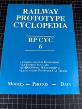 Railway Prototype Cyclopedia Volume 6 BX express box cars EMD F3 phase II locos