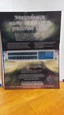 ROCKTRON PROPHESY EFFECTS GUITAR   PRINT AD   11 X 8.5   z3