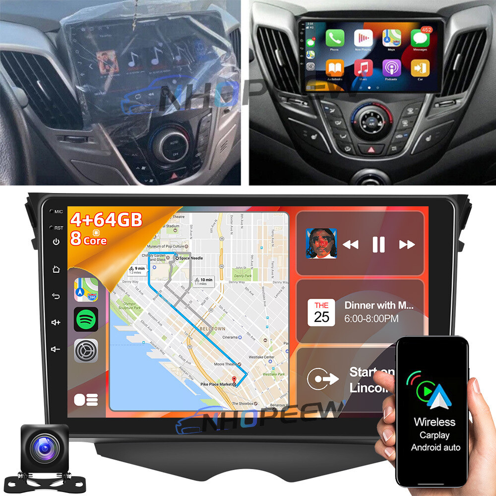 Écran Tactile Numériseur 7" Pour Hyundai Pour Sonata Pour