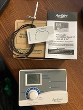 Aprilaire model 62 Automatic Digital Humidistat for Model 800 steam humidifier