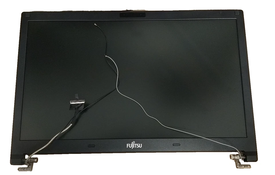 Original Fujitsu Lifebook E554 E556 E557 komplett display