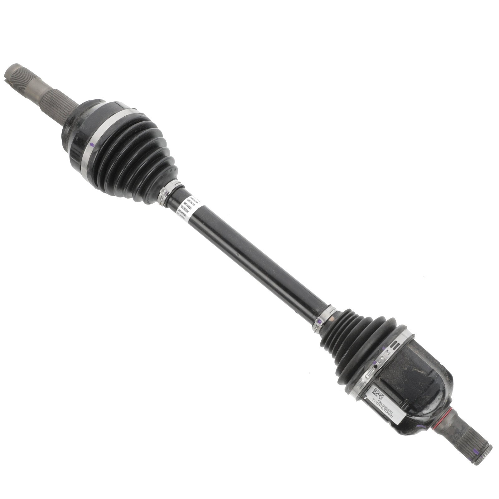 Eje medio izquierdo para RAM ProMaster 1500/2500/3500 2025 (N/P 68520295AD)