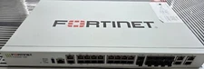 Fortinet FG-100F Fortigate Firewall Unregistered and Transfer Ready