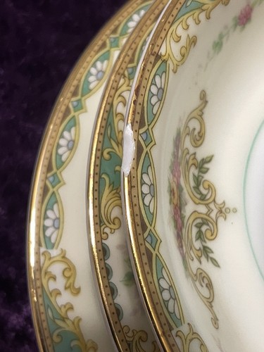 vintage noritake china tea set japanese,77pieces,1933-1953 - Picture 16 of 19