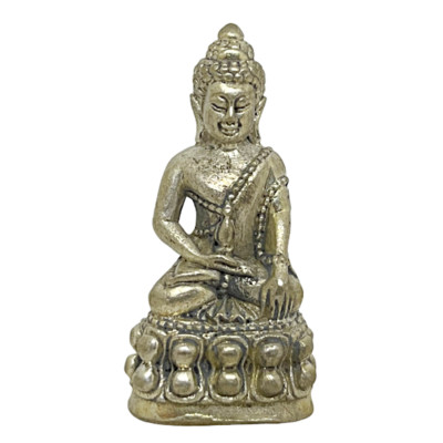 Phra Kring Emperor Lp Moon Amulet Mhun Mun Wat Banjan