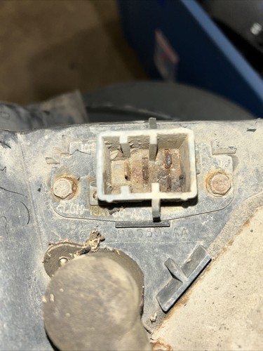 1997 Ford Ranger Heater Core Blower HVAC Box Housing Assembley - Picture 8 of 18