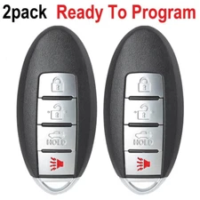 2 For 2009 2010 2011 2012 2013 2014 Nissan Murano Keyless Remote Key Fob