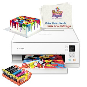 edible printer bundle
