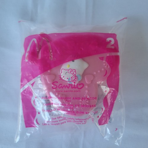 Sanrio McDonald's Happy Meal Toy Set of 6 2002 Hello Kitty - Picture 4 of 13