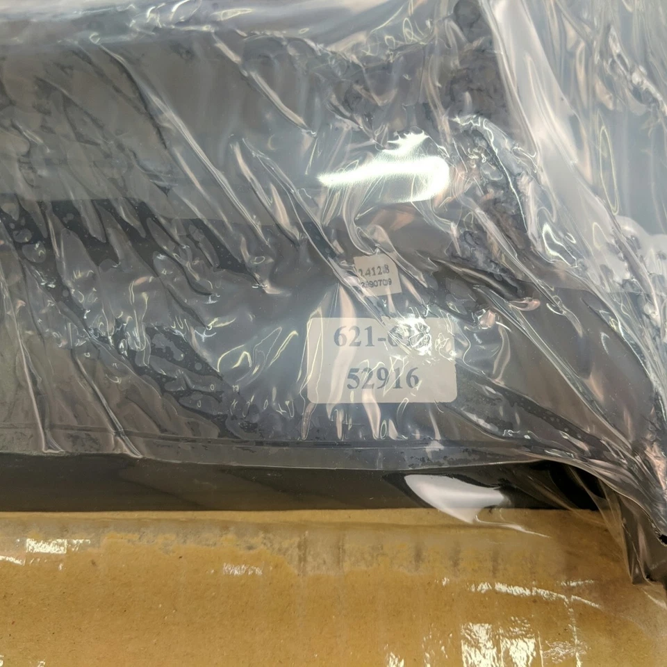 Ventilador de refrigeración del radiador Dorman 621-618 para Hyundai Entourage Kia Sedona 253804D900 Foto 3 de 4