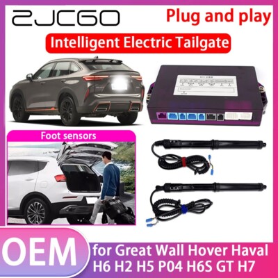 Electric Tail Gate Lift System for Great Wall Hover Haval H6 H2 H5 P04 H6S GT H7