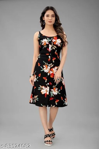 Indian Casual Women' u0026 Girls western dress, Festival's Comfortable - Free  Ship | eBay