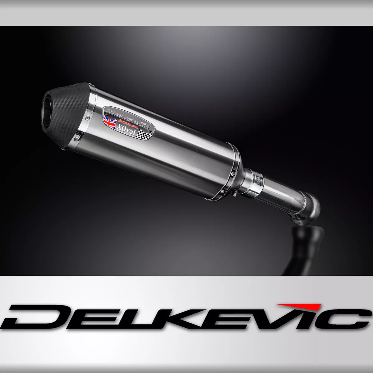 K1300s exhaust top