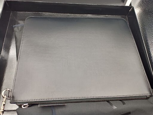 クラッチバッグ GIVENCHY CLUTCH BAG (BB5127B27G 001) GIVENCHY正規品/関税送料込み VOYOU レザーポーチ (GIVENCHY