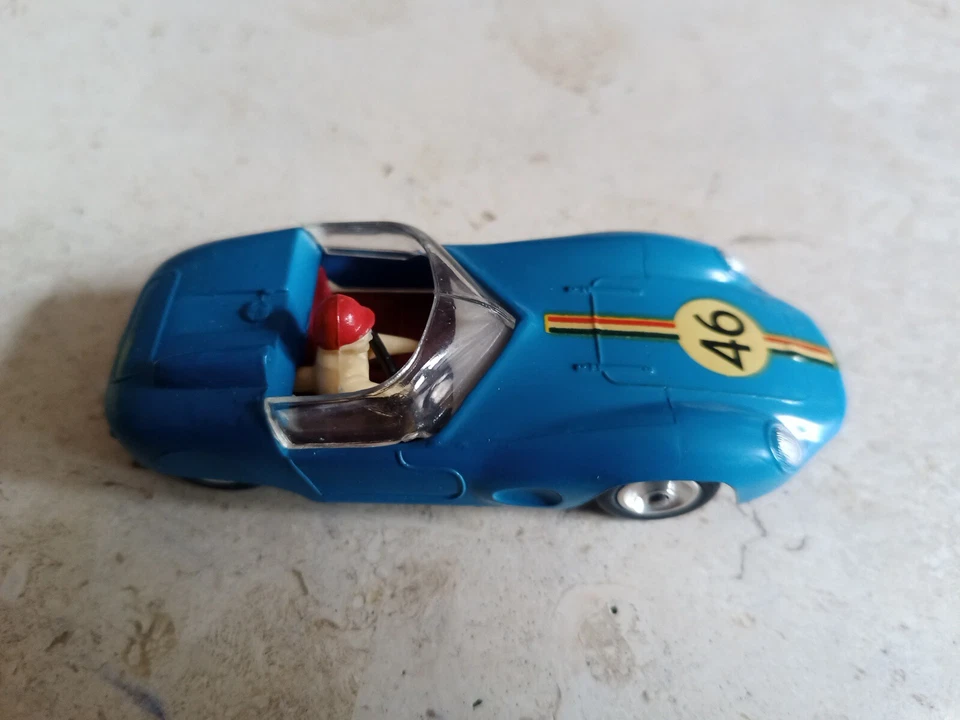 Solido 1/43 D.B. Panhard art. 112 Rara Obsoleta vintage - Immagine 3 di 4