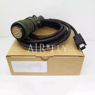 New 1PCS MFECA0050ESD Servo MSME motor encoder Cable